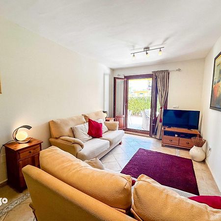 Con Jardin Y Acceso A La Piscina. Apartment Аямонте Екстериор снимка