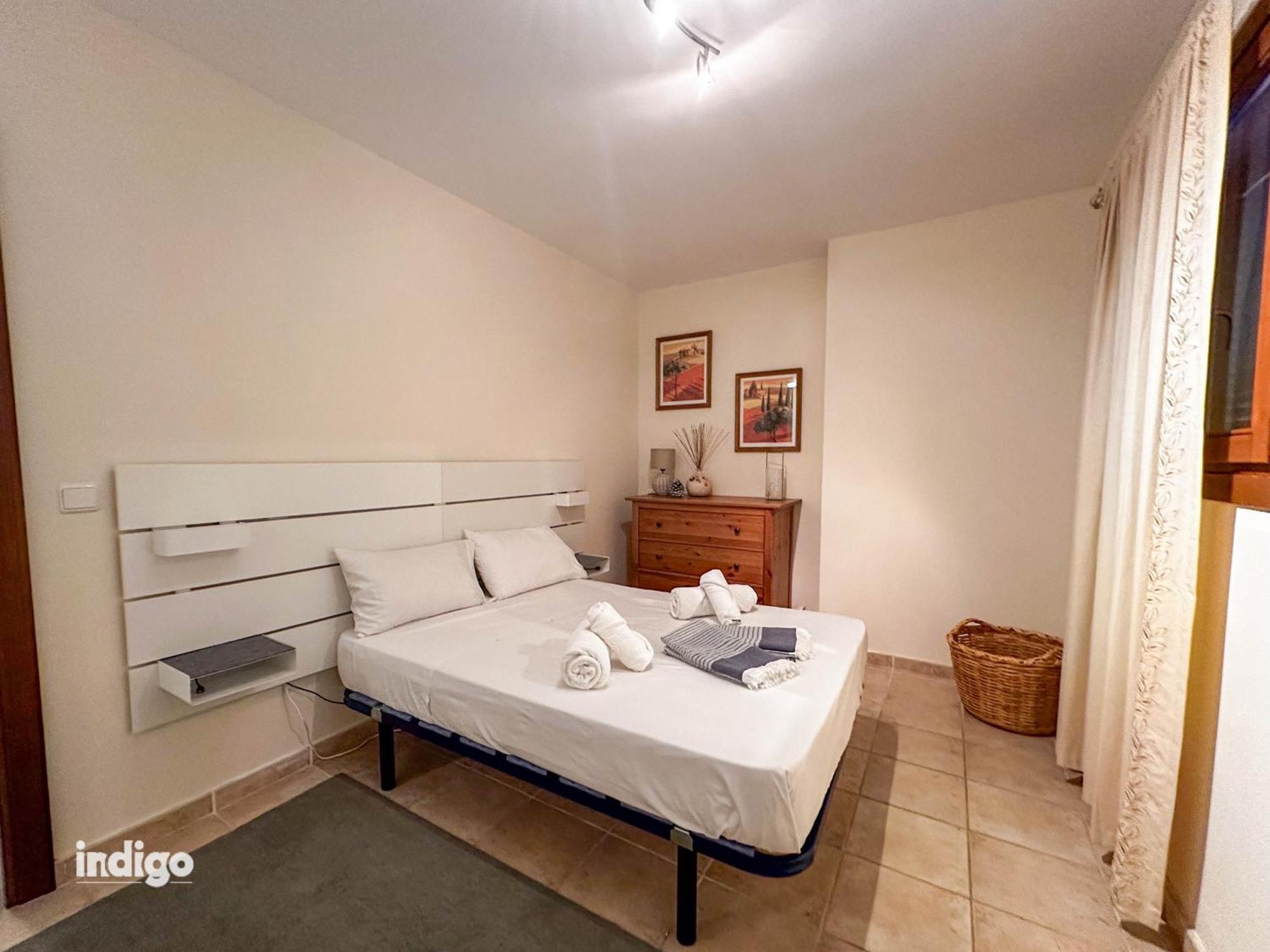 Con Jardin Y Acceso A La Piscina. Apartment Аямонте Екстериор снимка