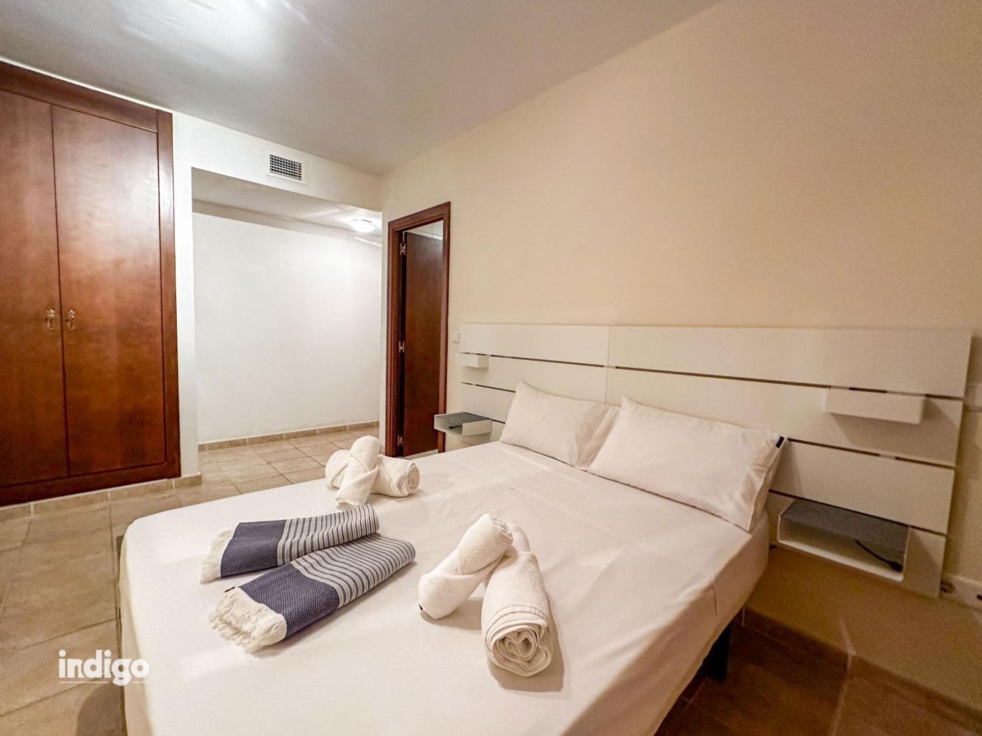 Con Jardin Y Acceso A La Piscina. Apartment Аямонте Екстериор снимка