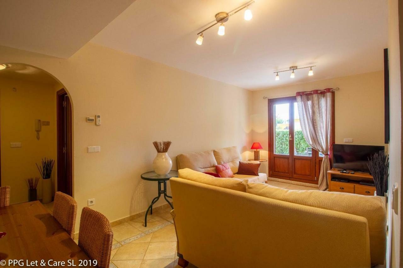 Con Jardin Y Acceso A La Piscina. Apartment Аямонте Екстериор снимка