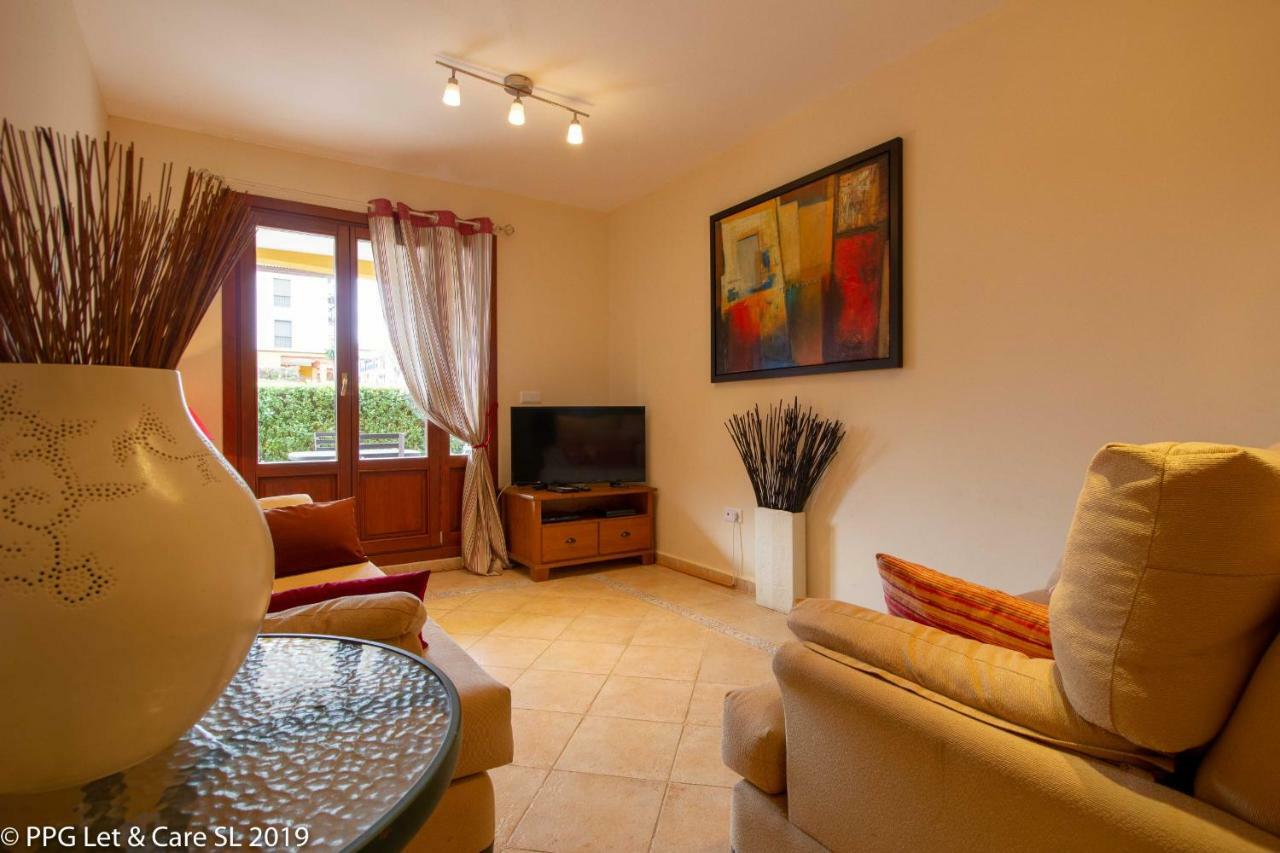 Con Jardin Y Acceso A La Piscina. Apartment Аямонте Екстериор снимка