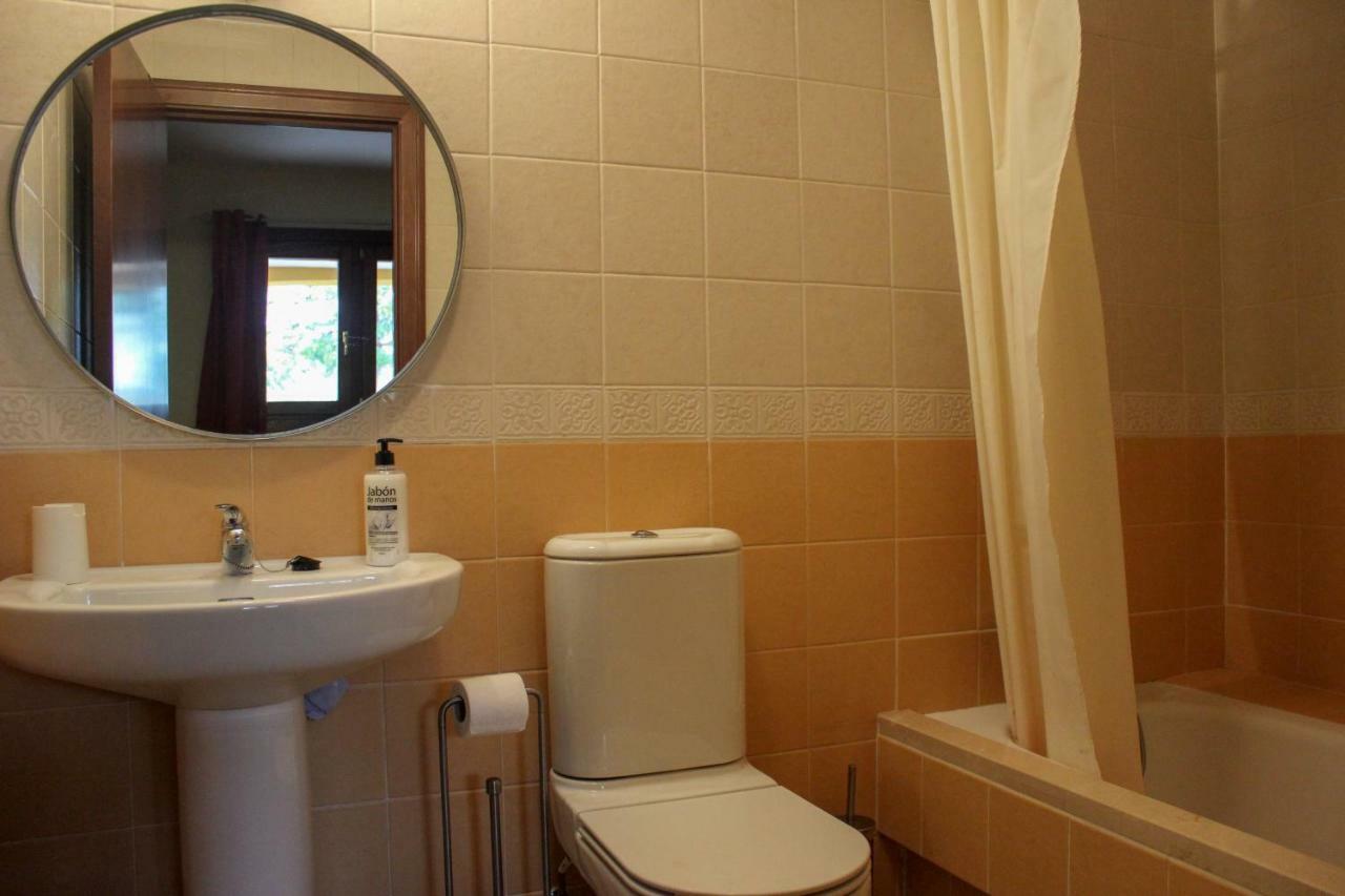 Con Jardin Y Acceso A La Piscina. Apartment Аямонте Екстериор снимка